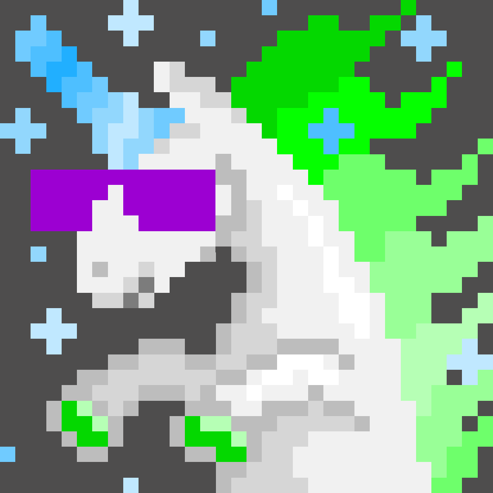 Unicorn #4831