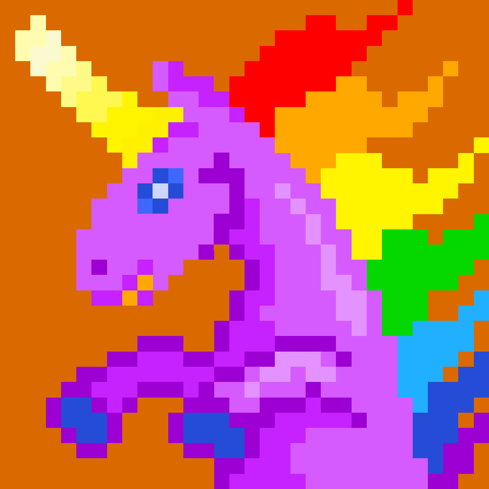 Unicorn #1562