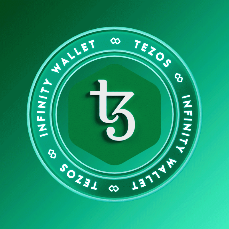 Tezos x Infinity Wallet #748