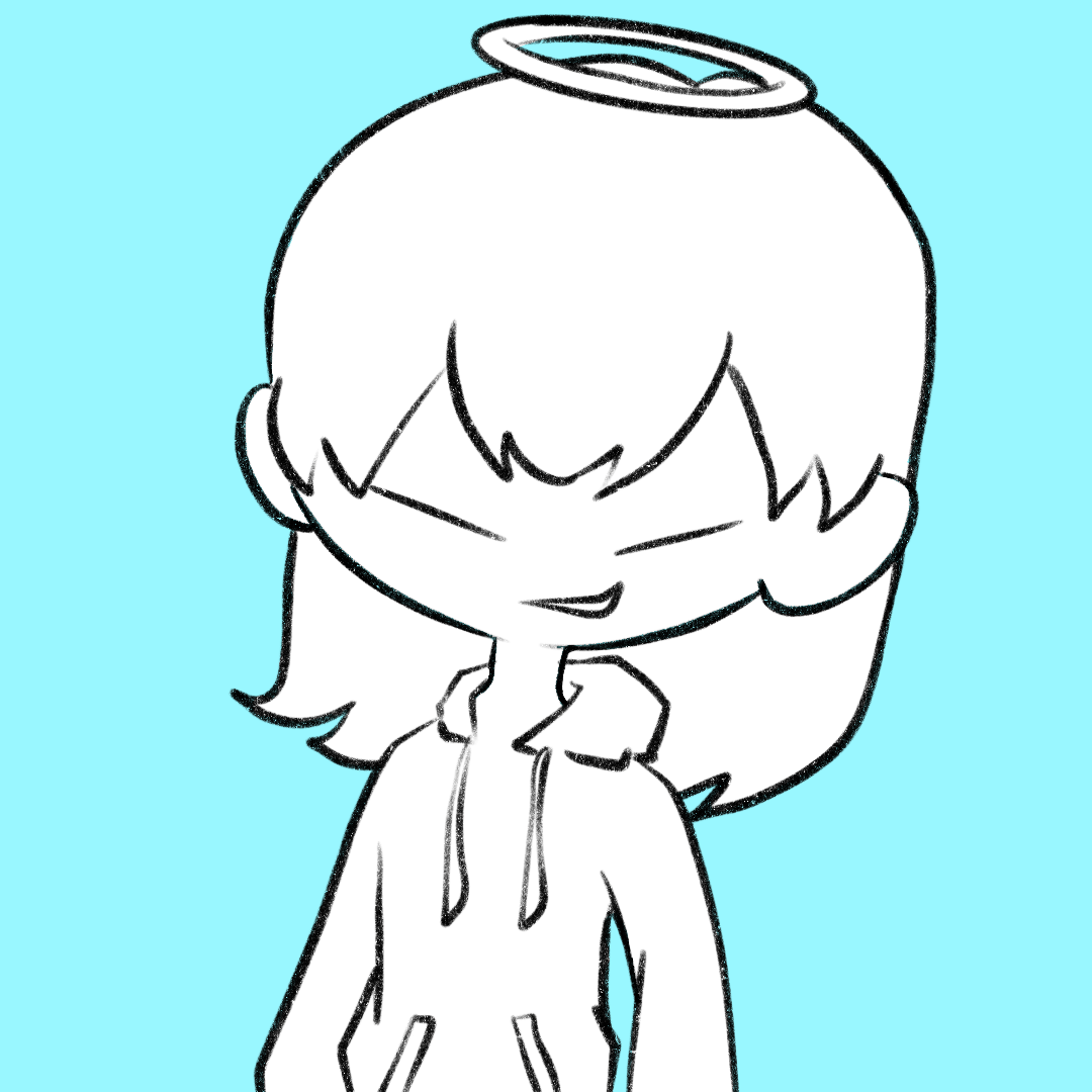 sketchy chibi #27