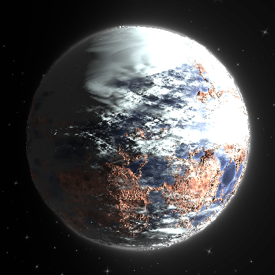 Almost Habitable Planets #8