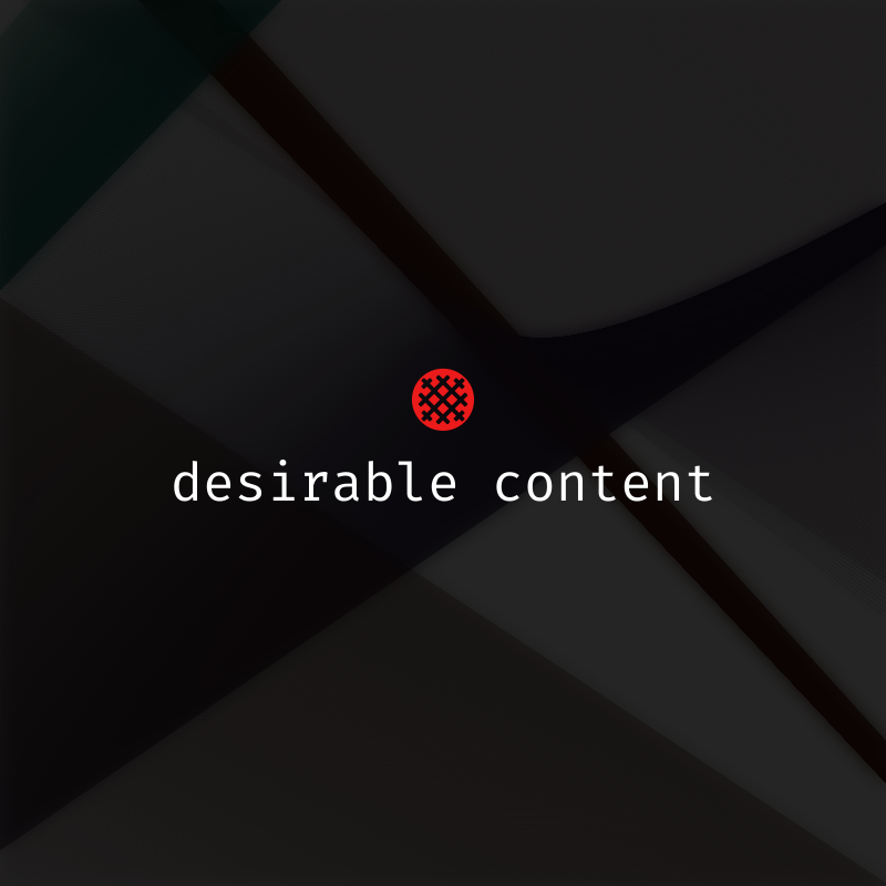 desirable content #80