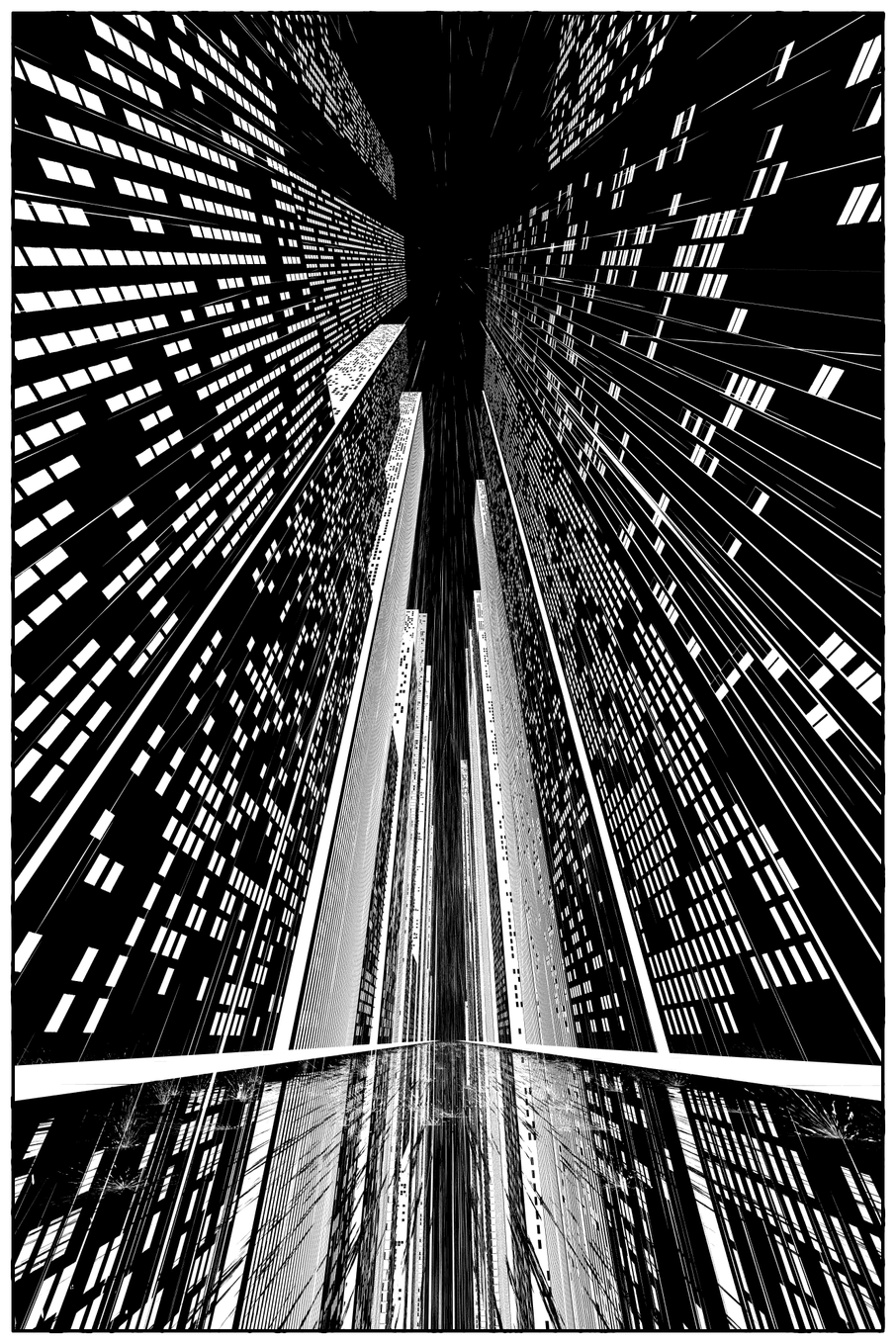 Downpour Noir #21