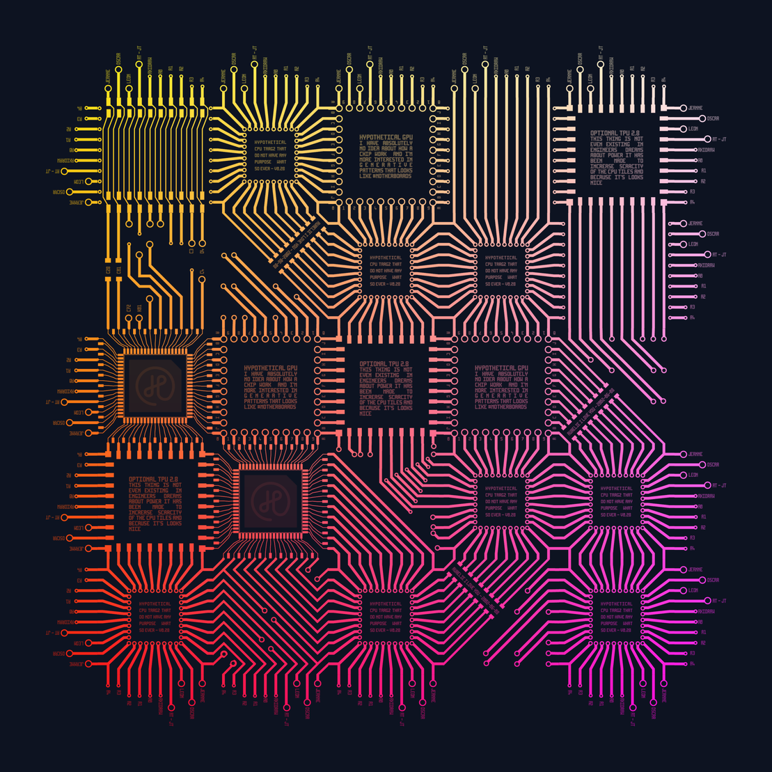 The Hypothetical Motherboards V2.0 #179