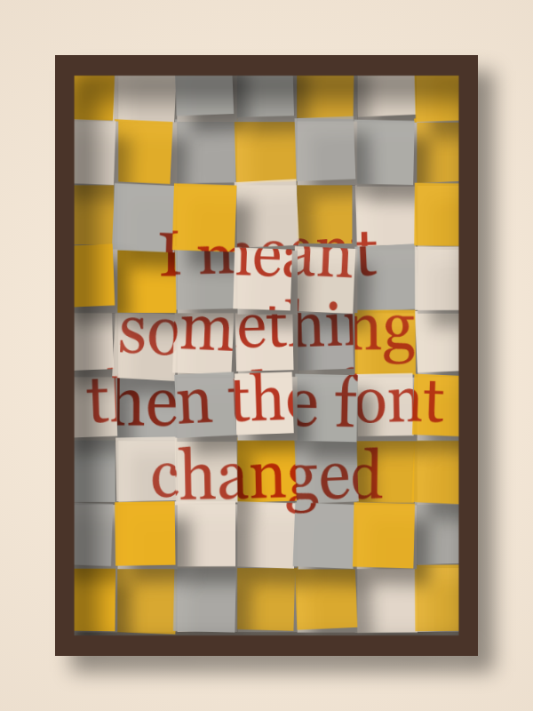 The Metaphor Machine #21334