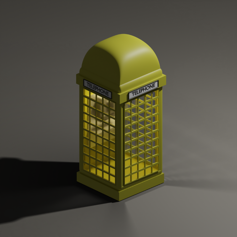 Coin Phone #20