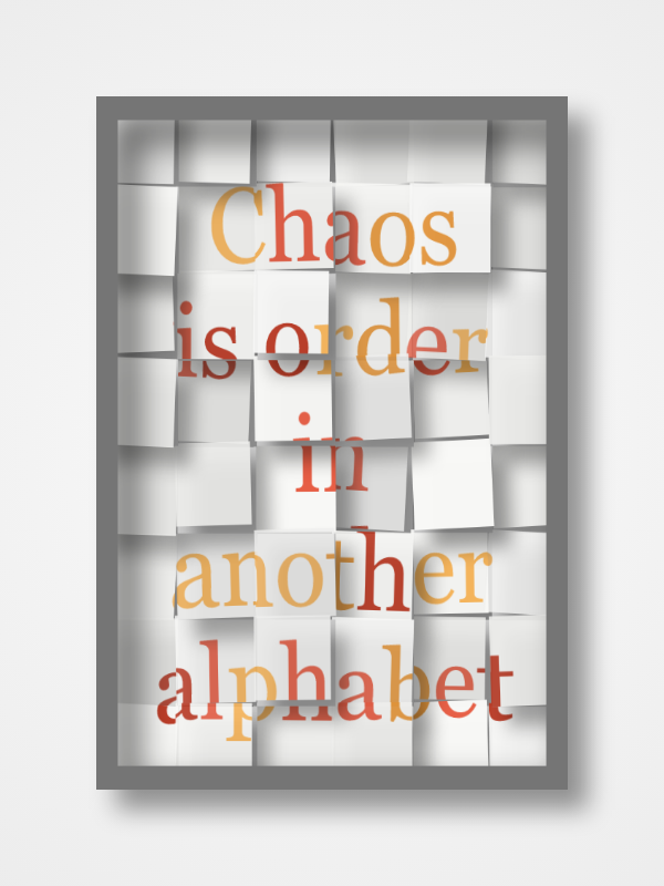 The Metaphor Machine #30166