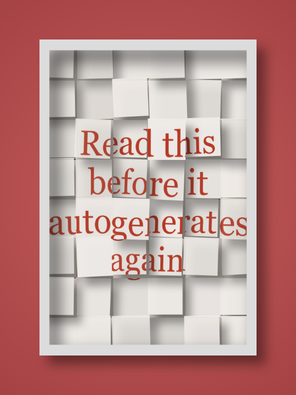 The Metaphor Machine #1703