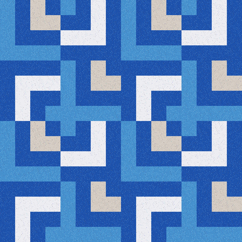 Regular Tile painting #59