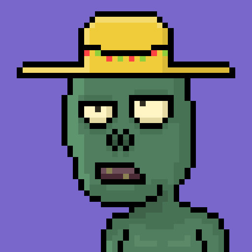 Pixel Zombies #31