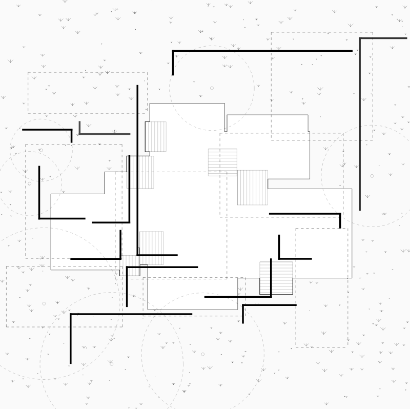 Plan Composition I #35