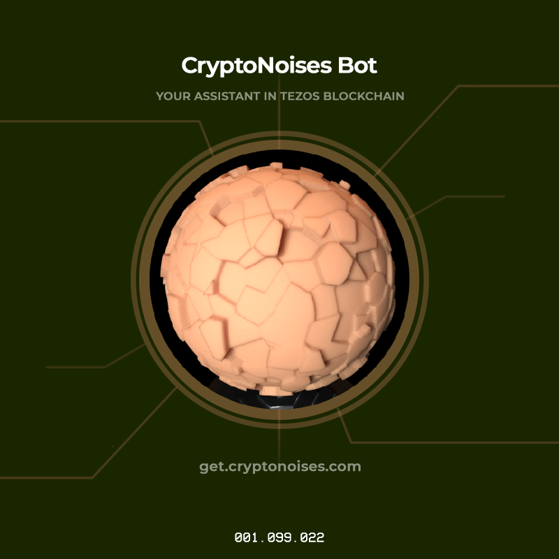 CryptoNoises.01 #305