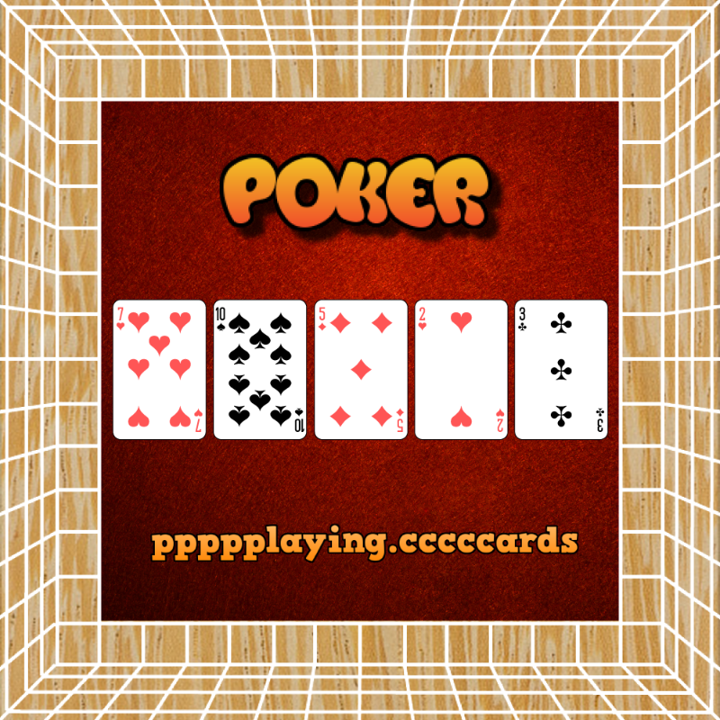 ppppplaying.cccccards: POKER #125