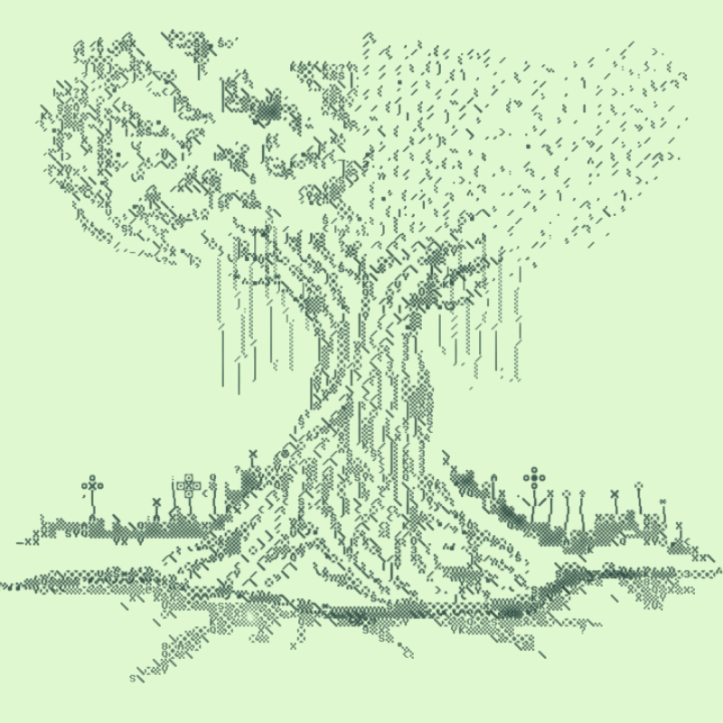 DOS Tree #134