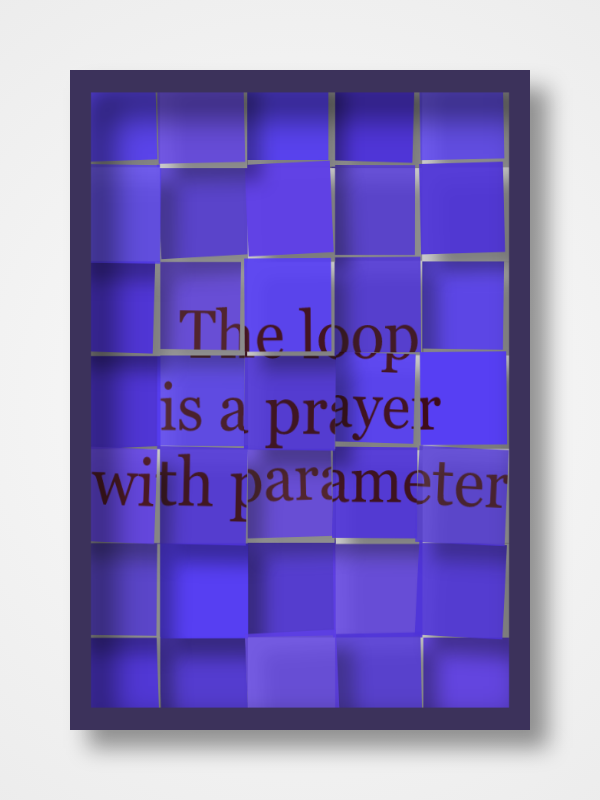 The Metaphor Machine #34542
