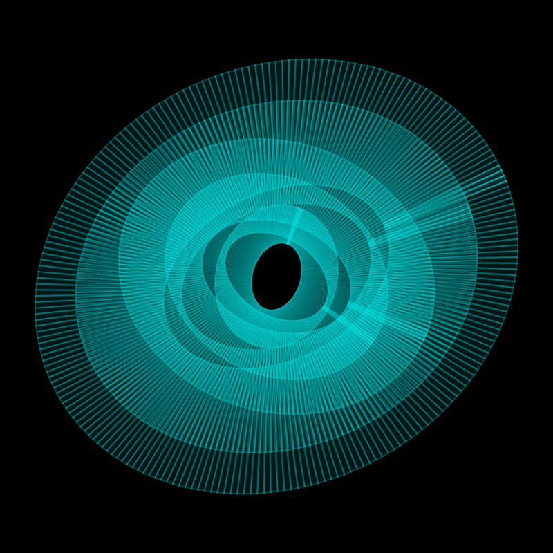 Moiré_Ellipses_Dark #54