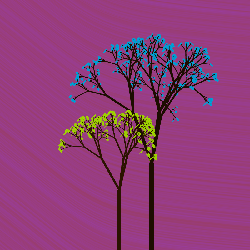 Two Trees