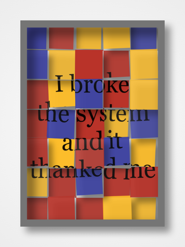 The Metaphor Machine #11672