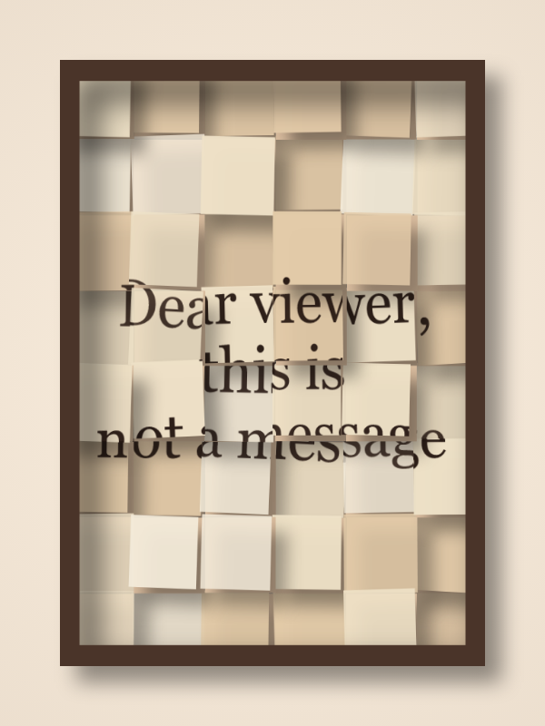 The Metaphor Machine #3543
