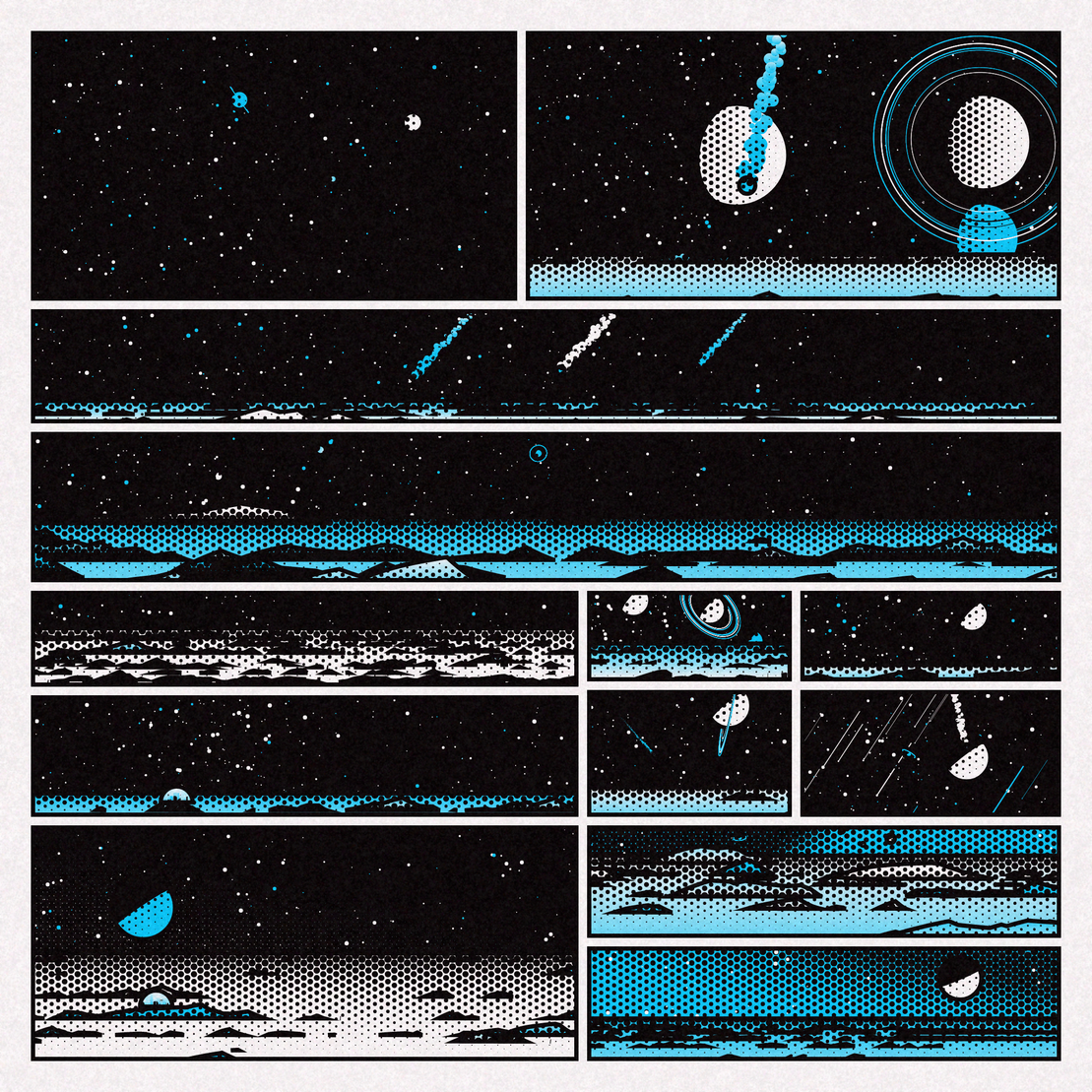 Astronomic Comics #200