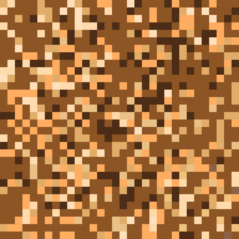 Blocks of Brown #3