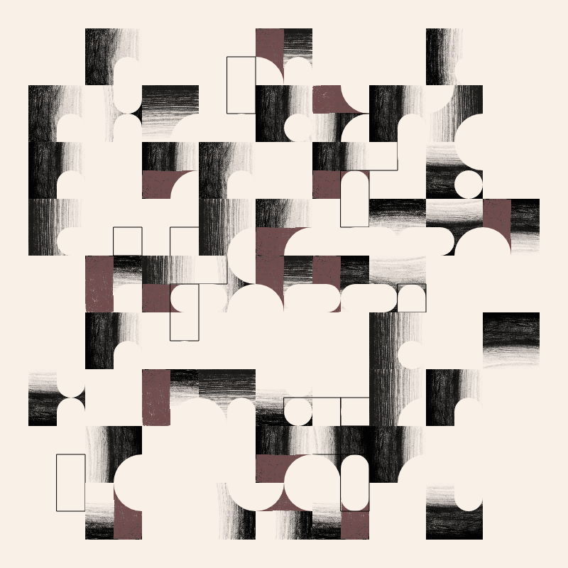 Abstraction XI #21