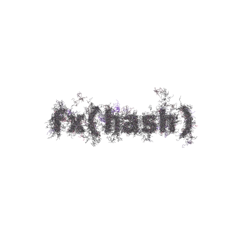 FXHASH Logo with Features #352