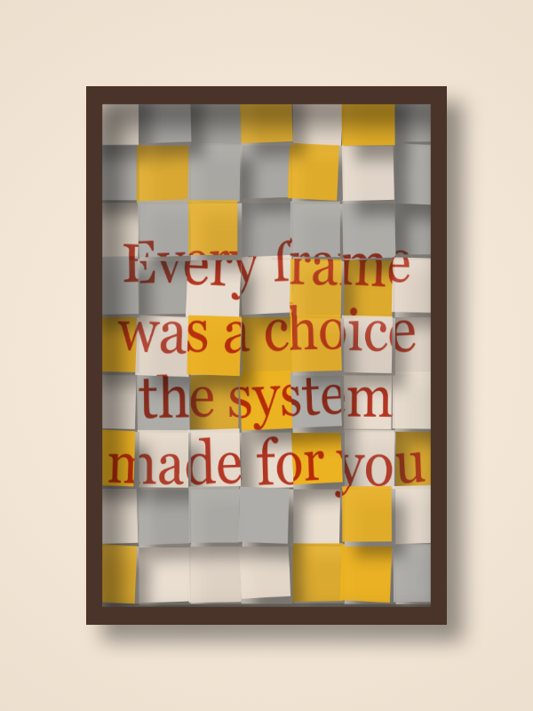 The Metaphor Machine #31007