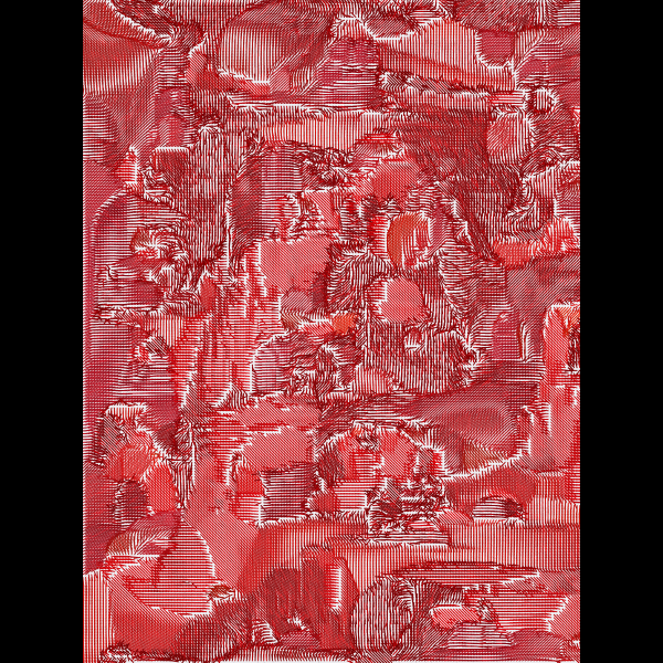 Cave Etchings #146