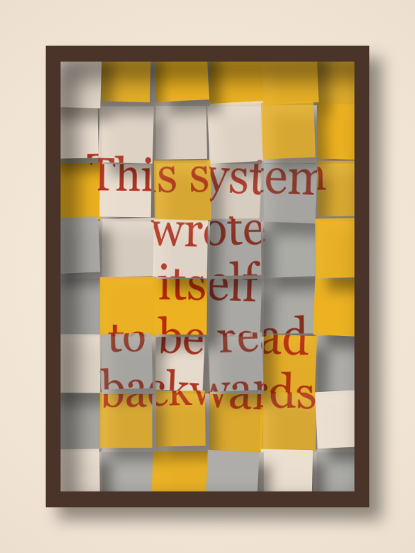 The Metaphor Machine #31674