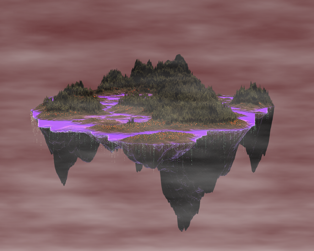 floating island #11