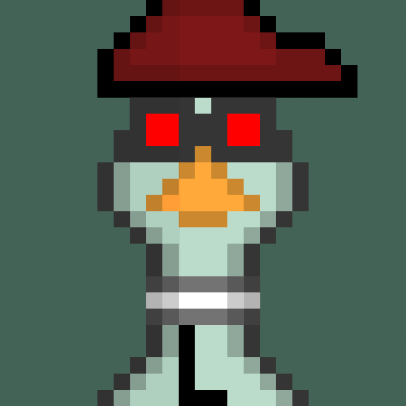 Morixels Goose #185