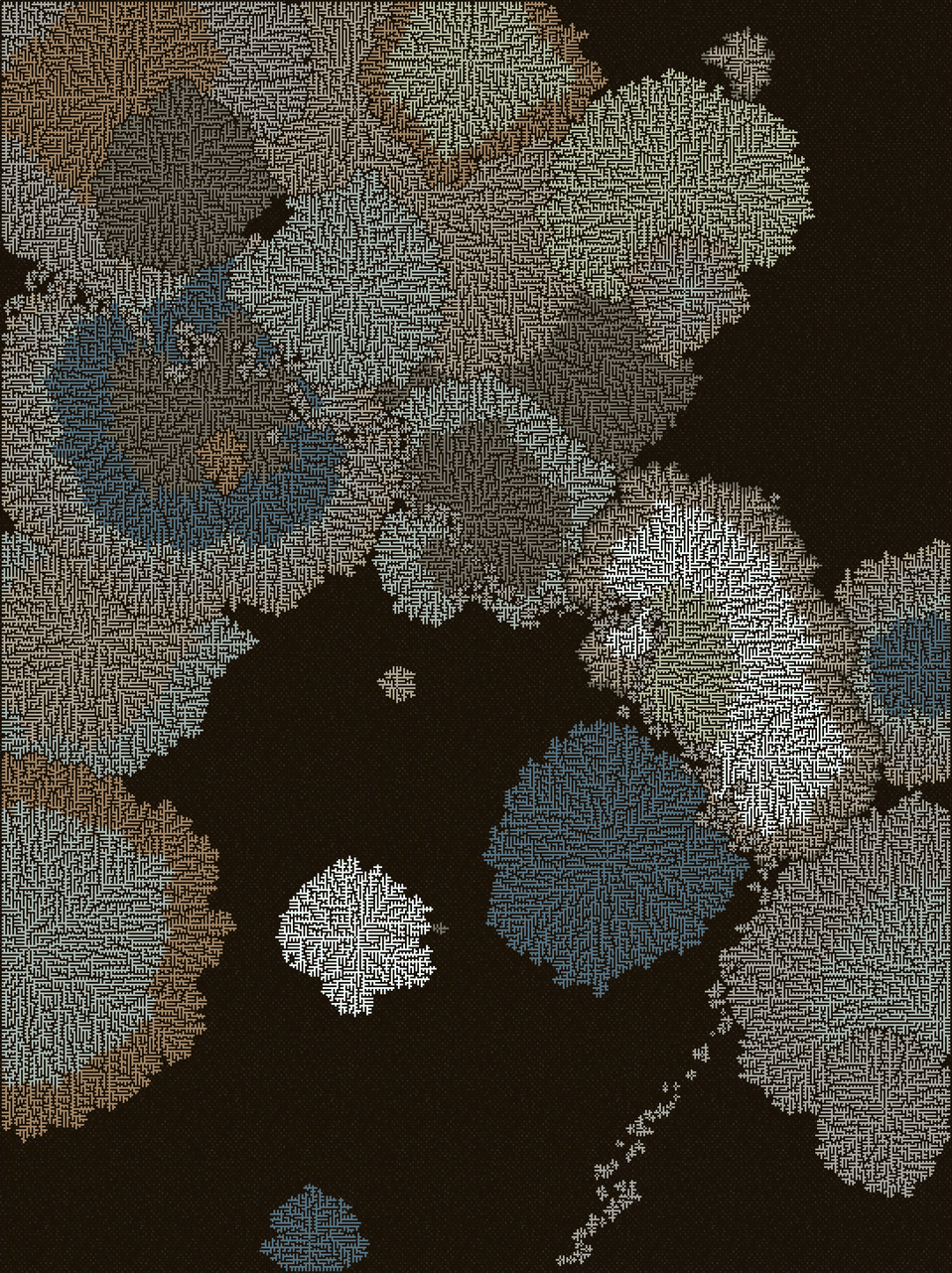 Lichen #35