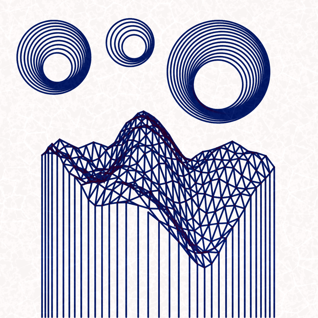 Plottable Wireframe (8 frames) #110