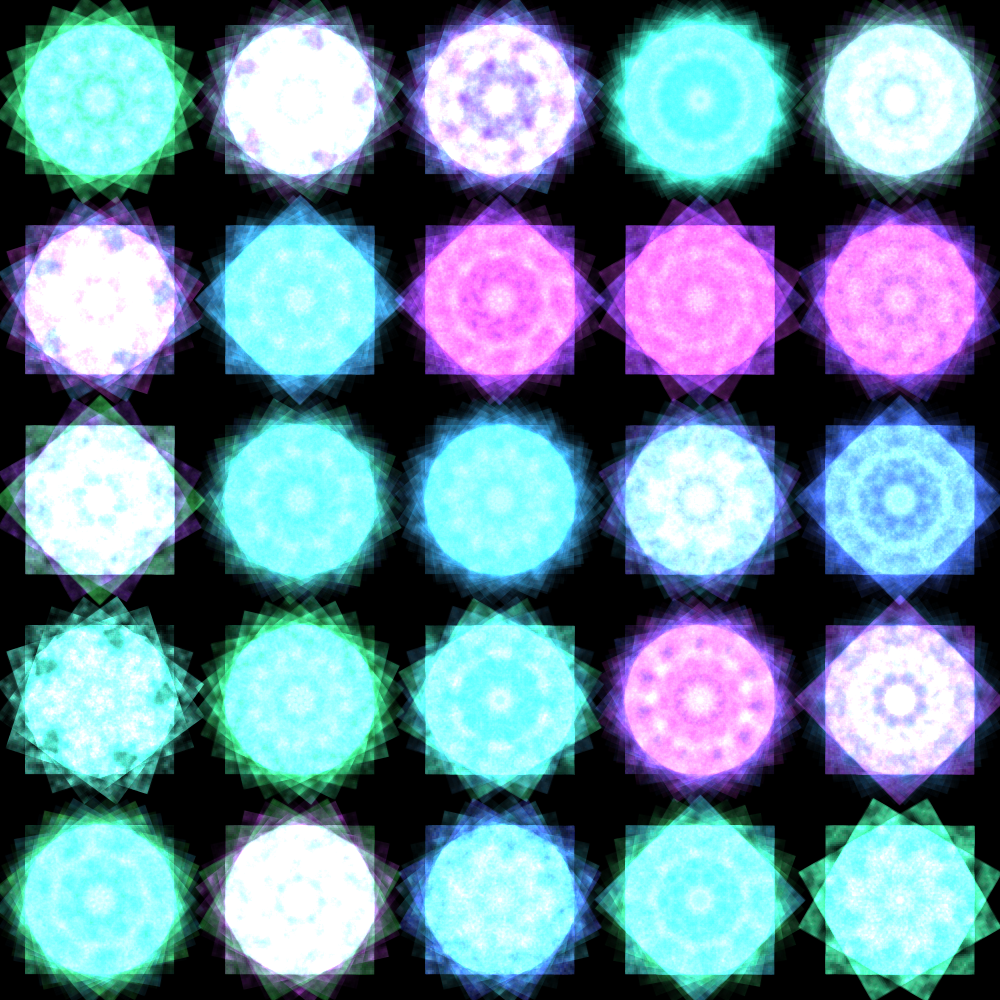 Light Mandala #23
