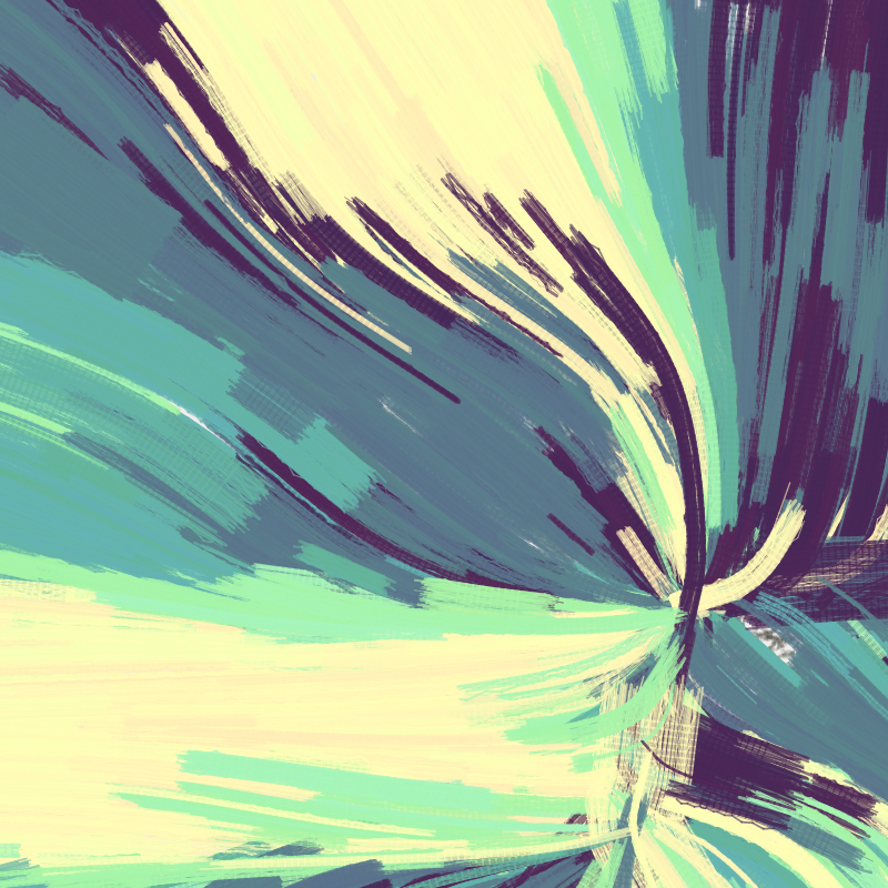 Abstract Attractorism #150