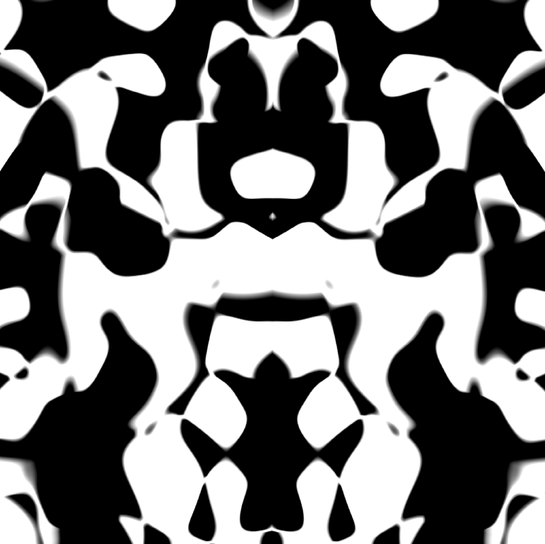 Rorschach #14
