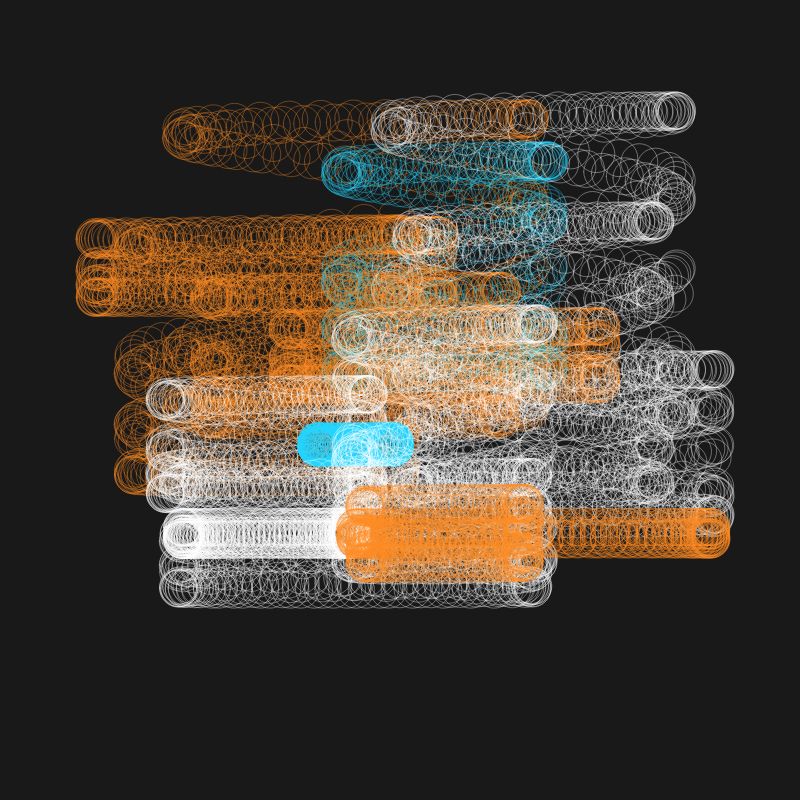 sinuosity #235