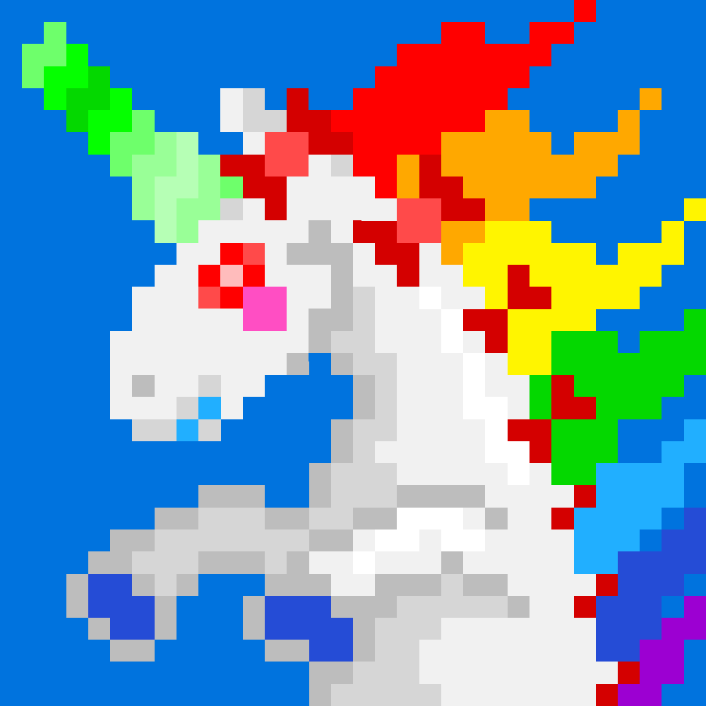 Unicorn #3913