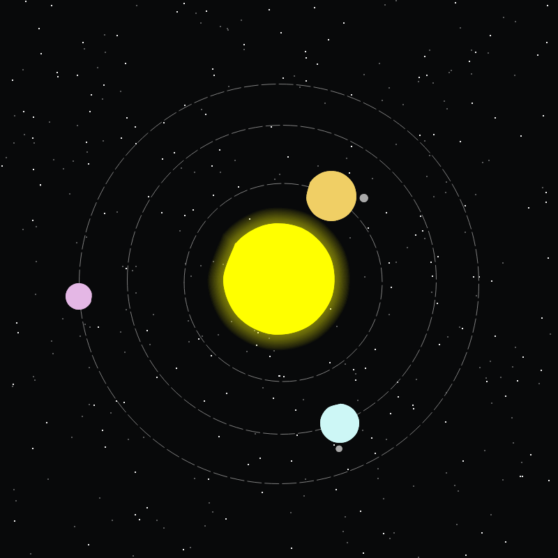 Alt Solar System #13