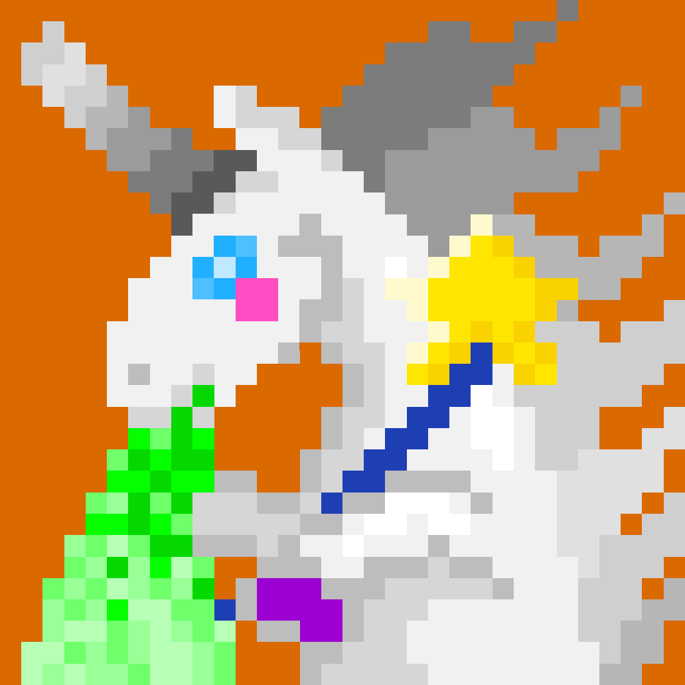 Unicorn #7151