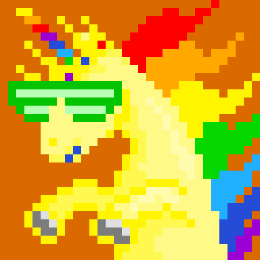 Unicorn #2138