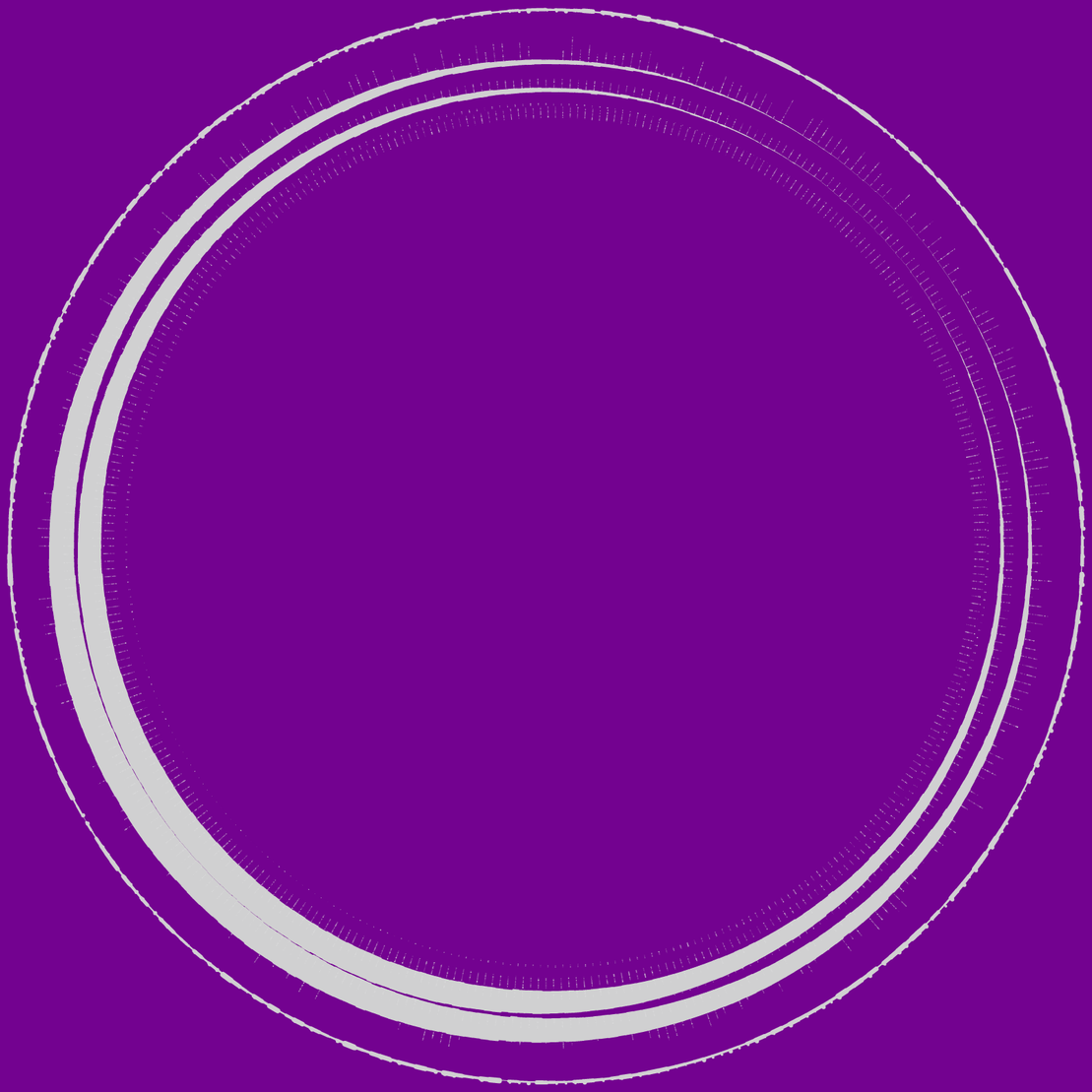 CIRCULAR COMPOSITION N.1 #3