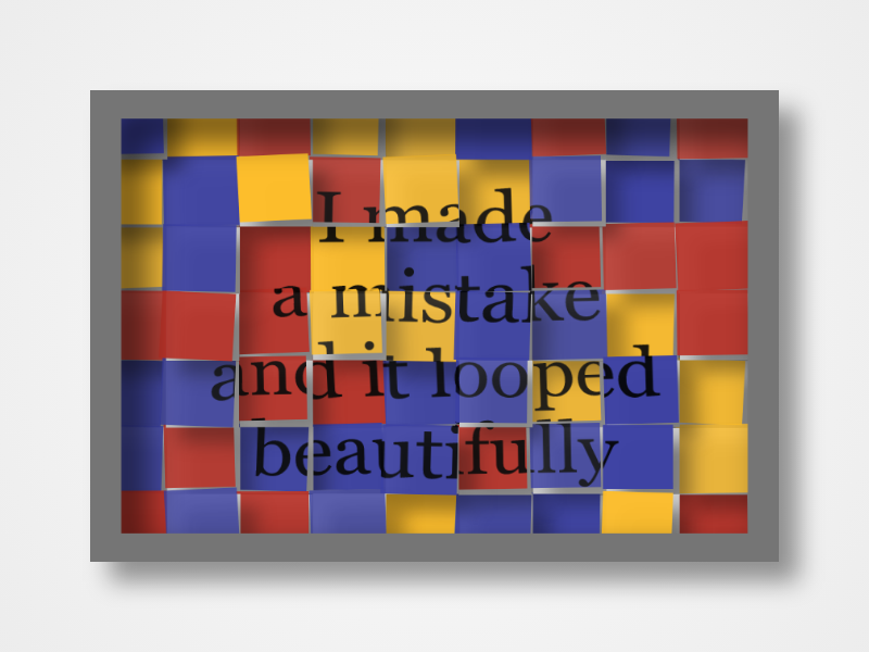 The Metaphor Machine #14699