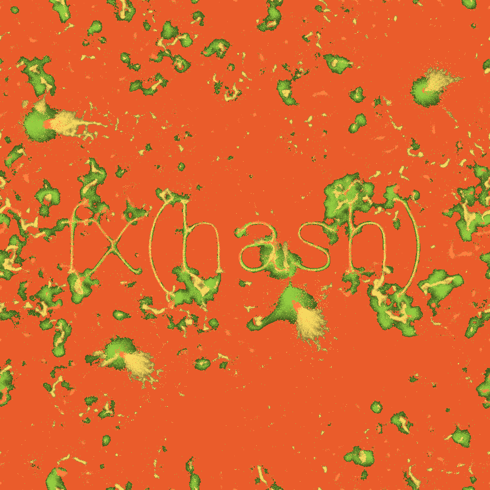 Physarum Logo #729