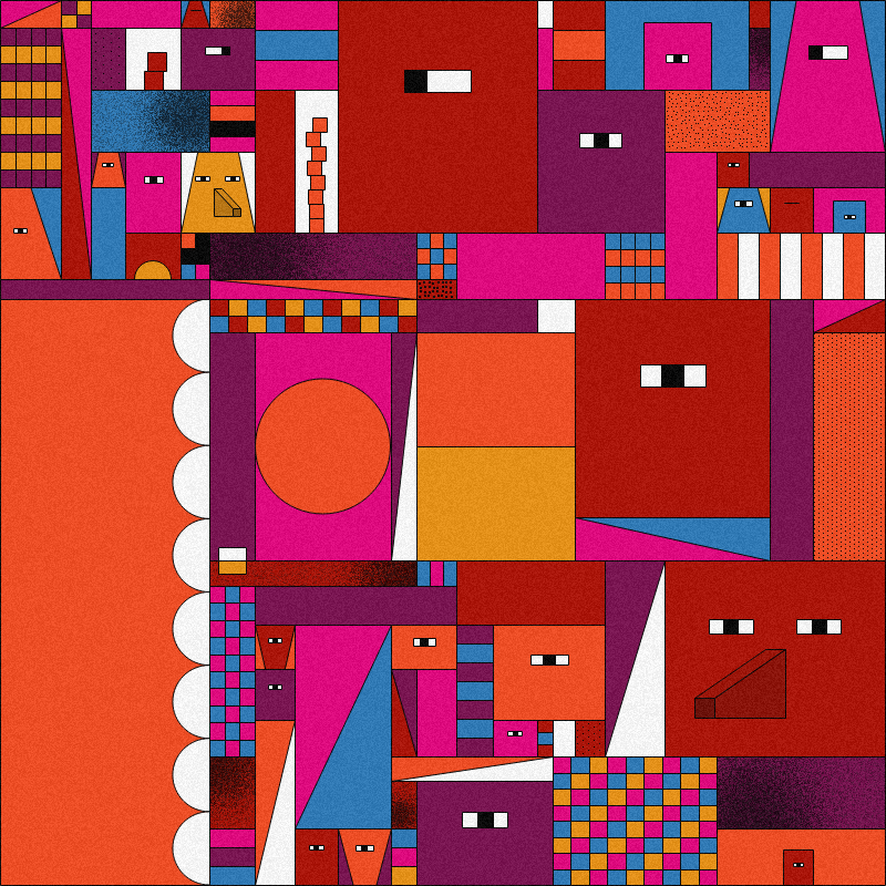 Face Hotel #142