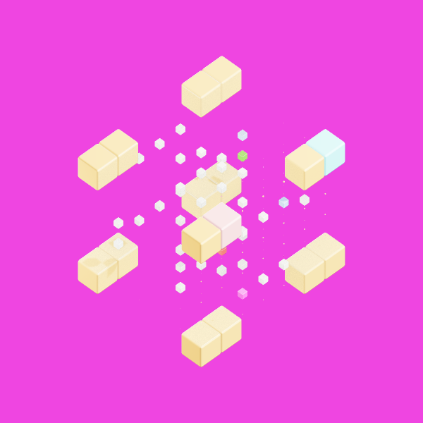 Isometric roulette #32