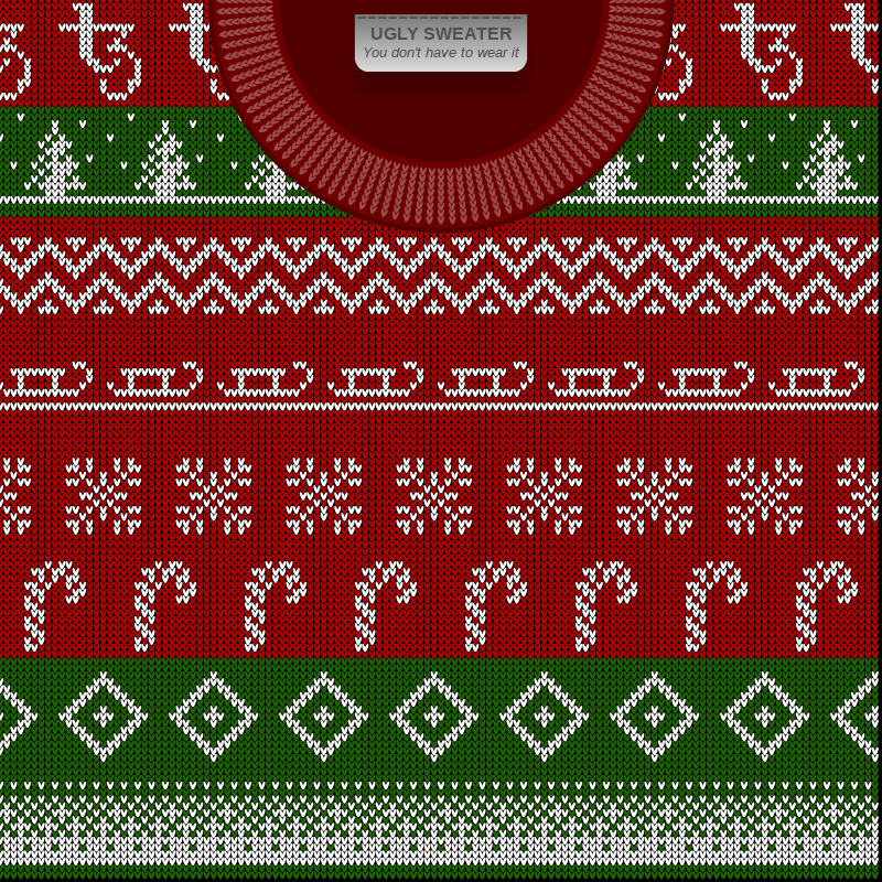 Ugly Sweaters #892