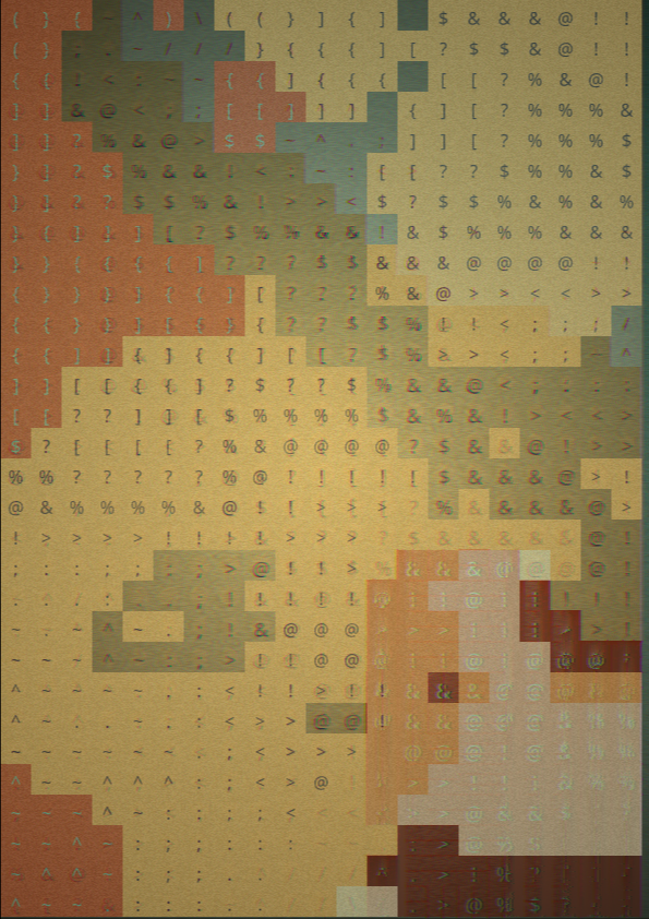 Convergence Remnants #3646