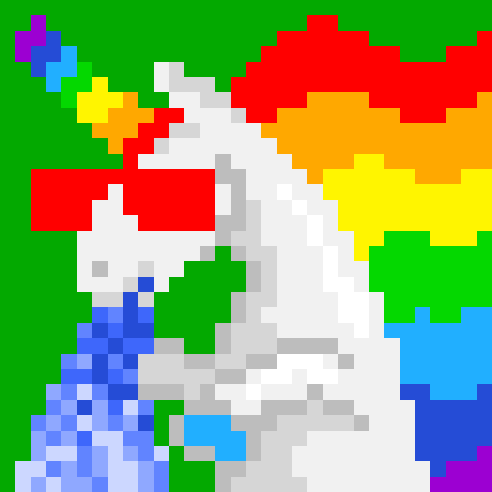Unicorn #8878